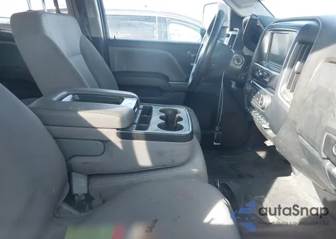 2018 Chevrolet Silverado 2500Hd Wt from USA, damaged, VIN 1GC2CUEG7JZ182063